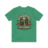 El Lugar de Papá Mezcala, Jalisco 1936 Vintage Men's T-Shirt