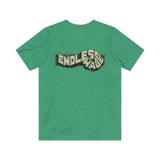 Endless Wave Skatepark 1977 Vintage Men's T-Shirt