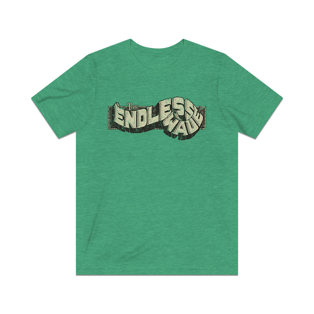 Endless Wave Skatepark 1977 Vintage Men's T-Shirt