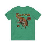 Enid's Raptor 2001 Vintage Men's T-Shirt