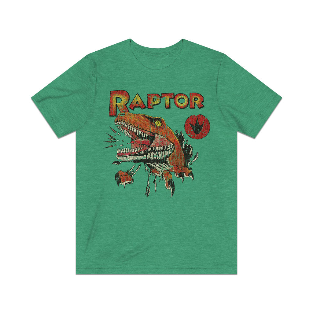 Enid's Raptor 2001 Vintage Men's T-Shirt