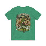 From Slave Ship to Championship 1974 Vintage Men's T-Shirt