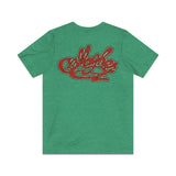 Gallagher Two Real 1981 F/B Vintage Men's T-Shirt