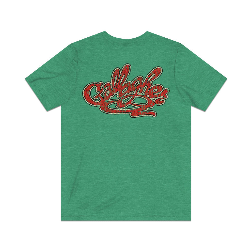 Gallagher Two Real 1981 F/B Vintage Men's T-Shirt