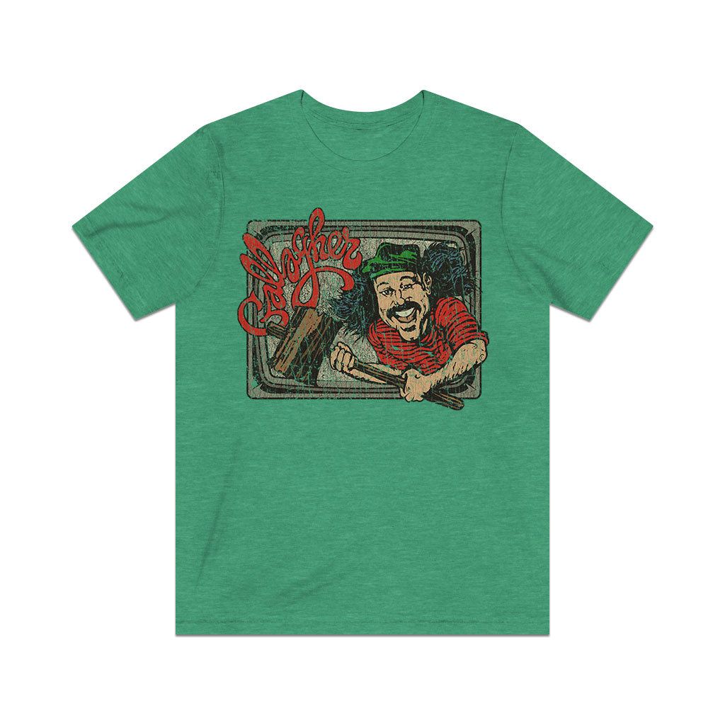 Gallagher Two Real 1981 Vintage Men's T-Shirt