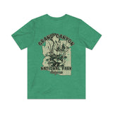 Grand Canyon National Park 1919 Vintage Men's T-Shirt