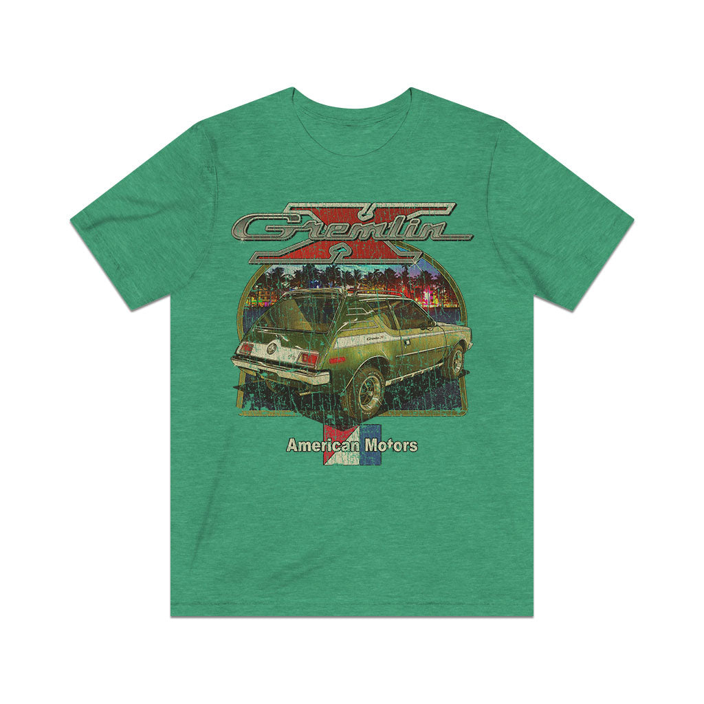 Gremlin X 1972 Vintage Men's T-Shirt