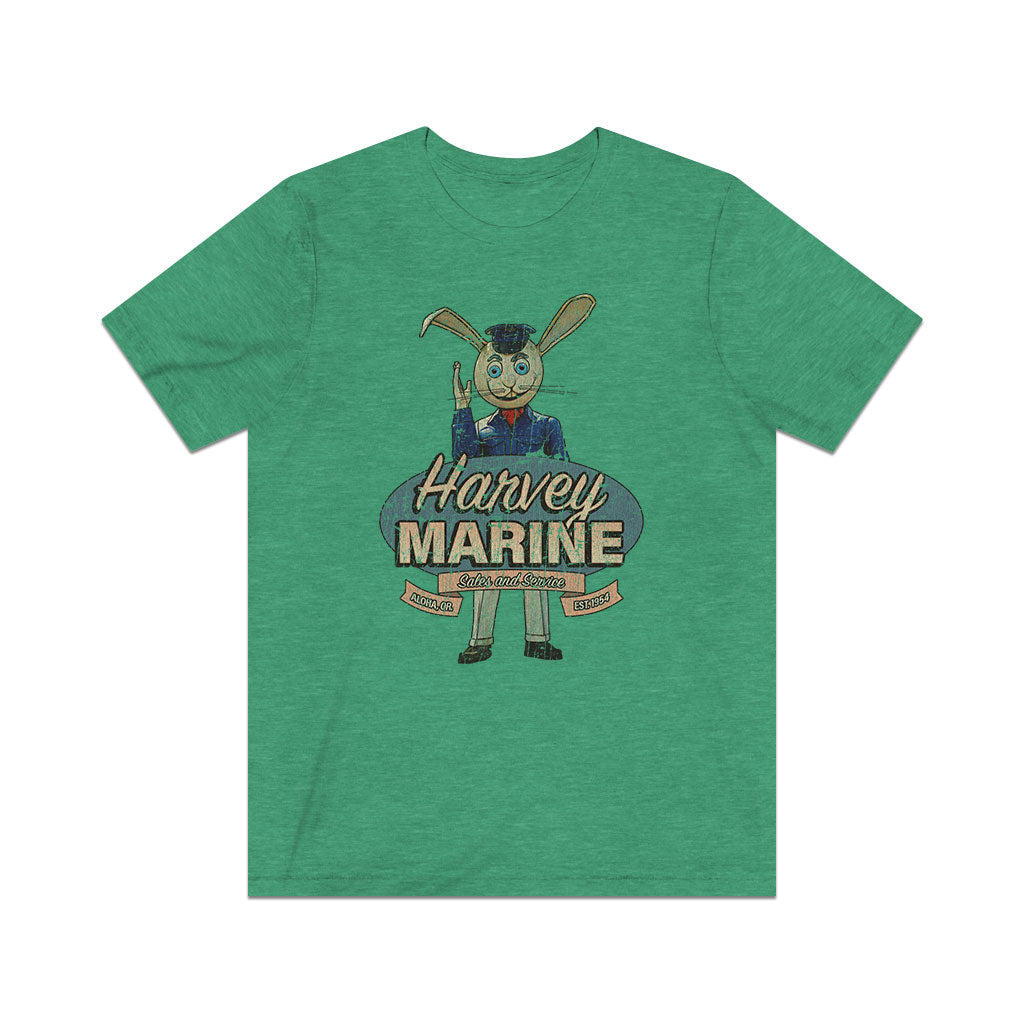 Harvey Marine 1954 Vintage Men's T-Shirt