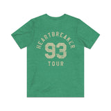 Heartbreaker Tour 1993 Vintage Men's T-Shirt