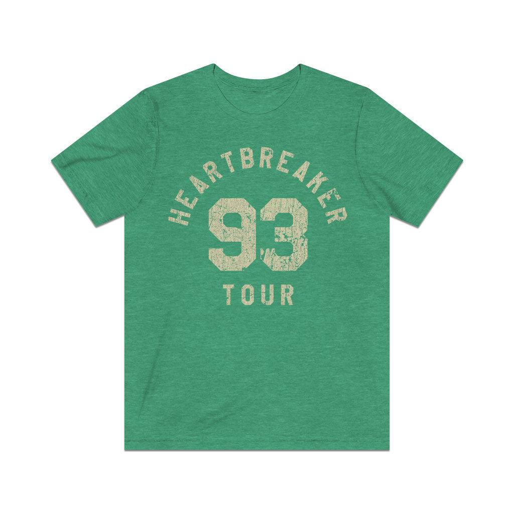 Heartbreaker Tour 1993 Vintage Men's T-Shirt
