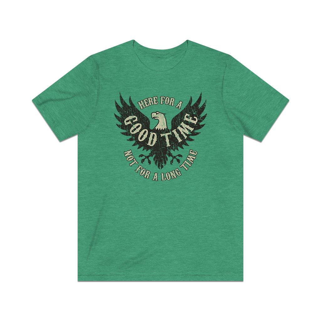 Here For a Good Time 1968 Vintage Men’s T-Shirt