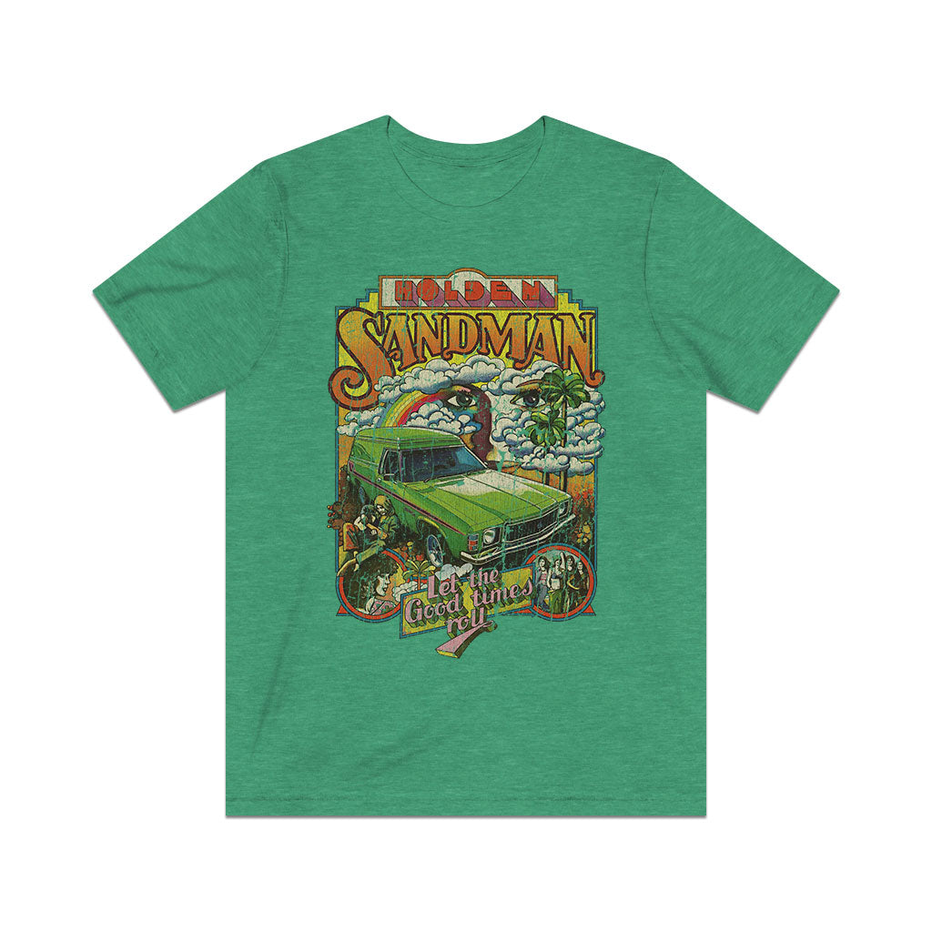 Holden Sandman 1974 Vintage Men's T-Shirt