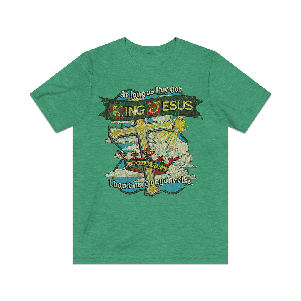 I've Got King Jesus 1999 Vintage Men's T-Shirt