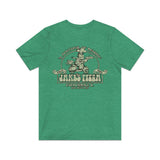 Jake's Pizza Carbondale 1982 Vintage Men's T-Shirt