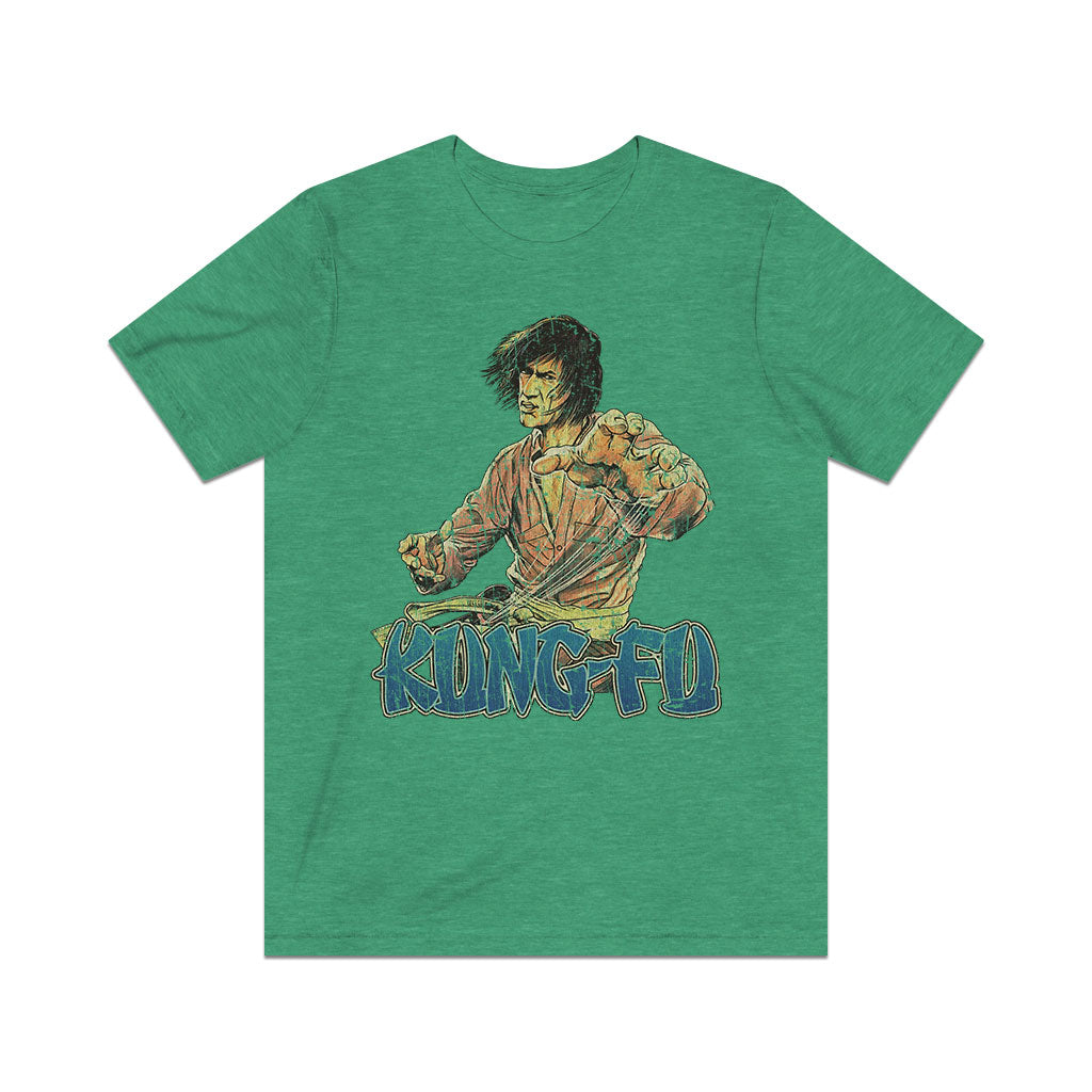 Kung Fu 1972 Vintage Men's T-Shirt