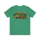 La Boutique del 4x4 2009 Vintage Men's T-Shirt