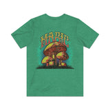 Magic Mushrooms 1971 Vintage Men's T-Shirt