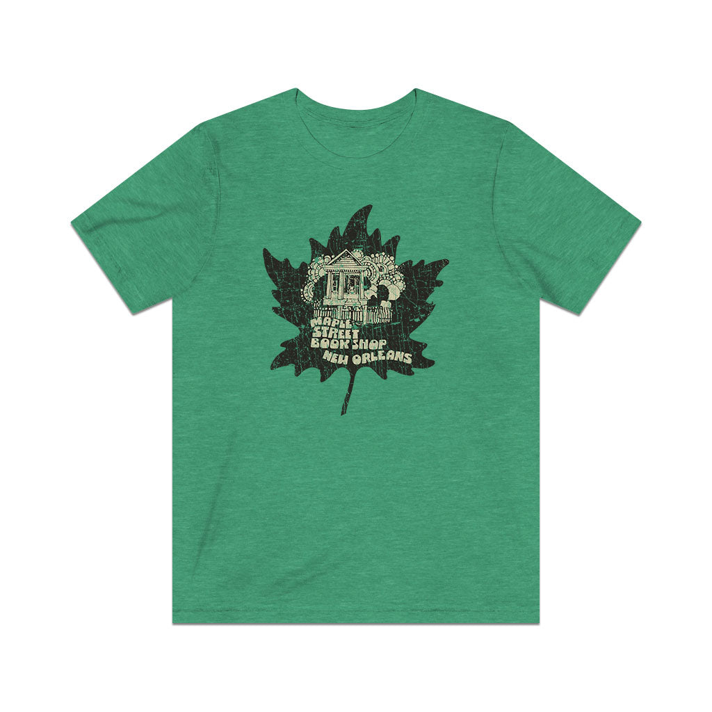 Maple Street Book Shop 1964 Vintage Men's T-Shirt