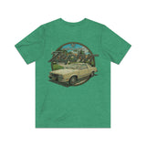Mercury Zephyr Z-7 1978 Vintage Men's T-Shirt