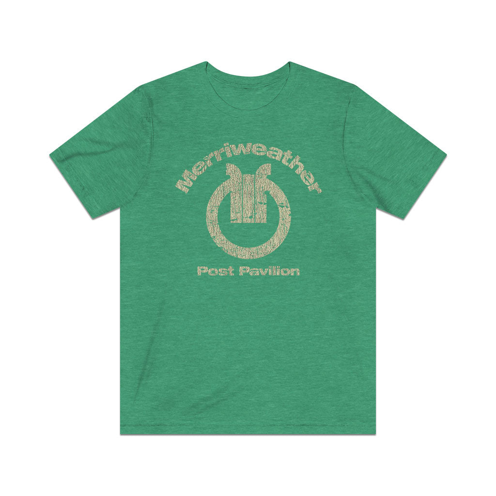 Merriweather Post Pavilion 1967 Vintage Men's T-Shirt
