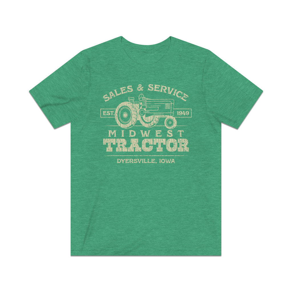Midwest Tractor 1949 Vintage Men's T-Shirt