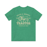 Midwest Tractor 1949 Vintage Men's T-Shirt