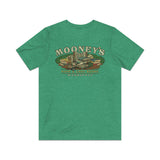 Mooney's Rare & Used Books 2014 Vintage Men's T-Shirt