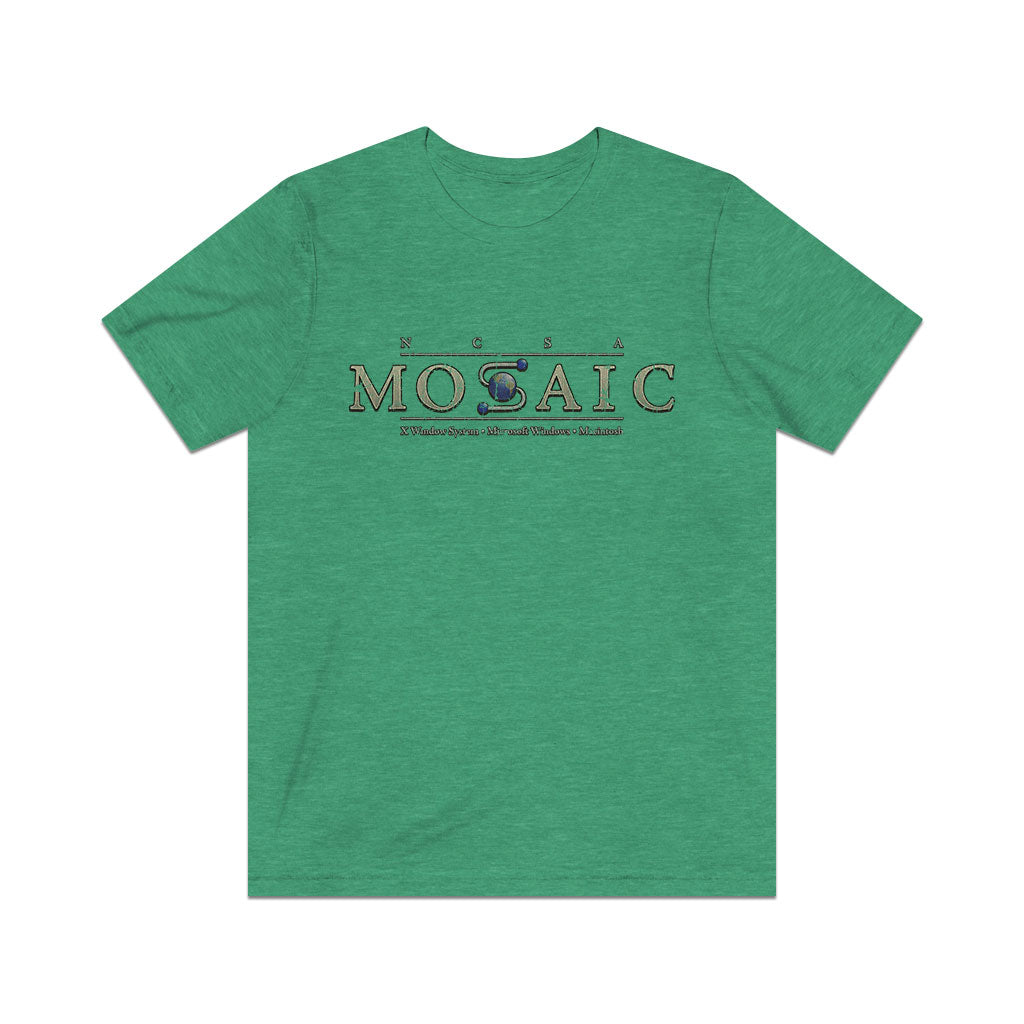 NCSA Mosaic 1993 Vintage Men's T-Shirt