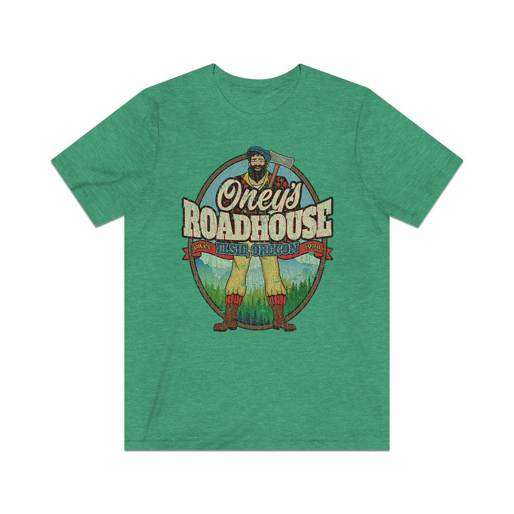 Oney's Roadhouse 1938 Vintage Men's T-Shirt