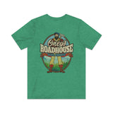 Oney's Roadhouse 1938 Vintage Men's T-Shirt