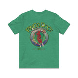 Pingo Doce Guarana Soda 2008 Vintage Men's T-Shirt