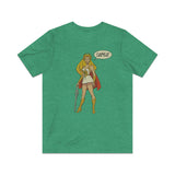 Princess of Eternia (I Woke Up Like This) 1985 Vintage Men's T-shirt