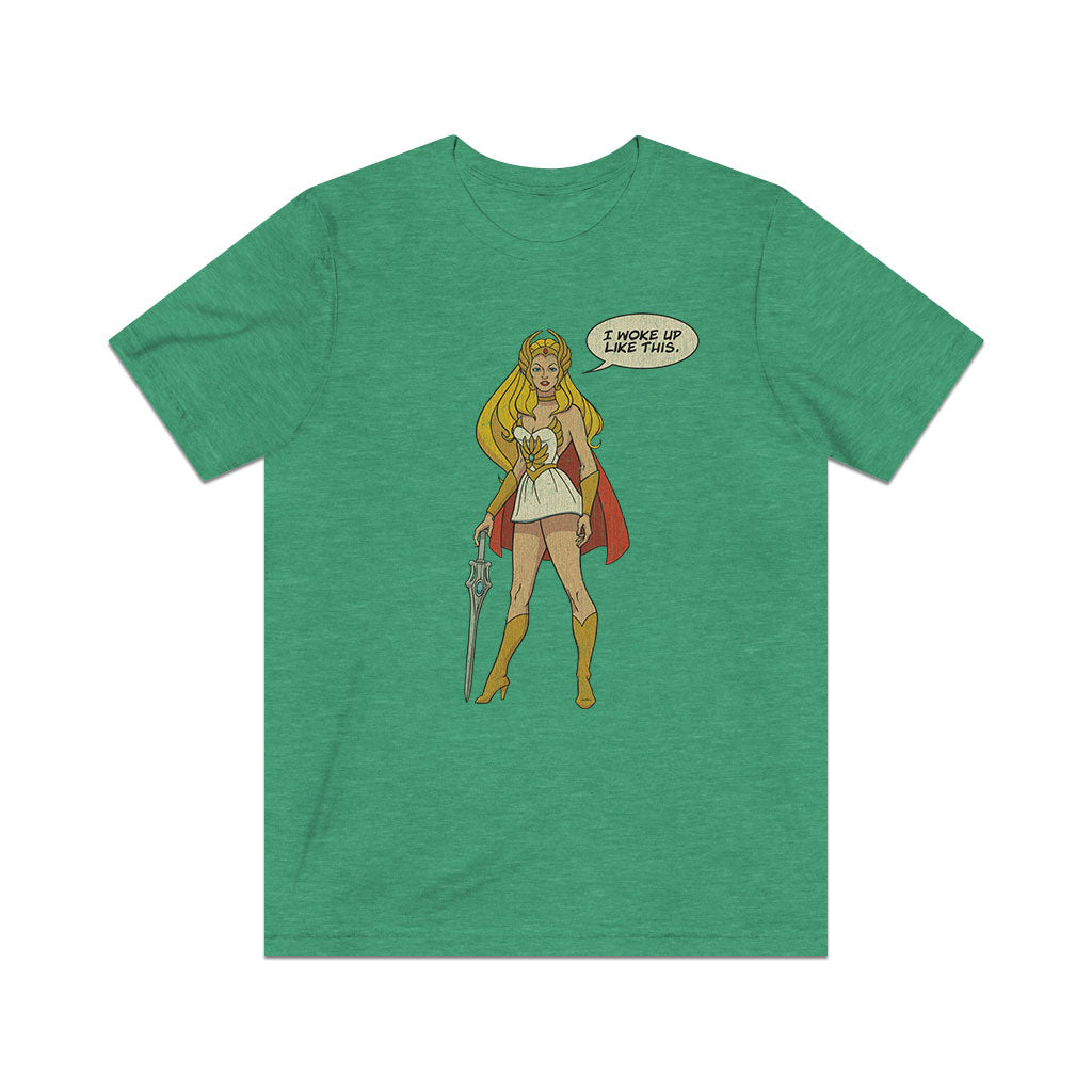 Princess of Eternia (I Woke Up Like This) 1985 Vintage Men's T-shirt