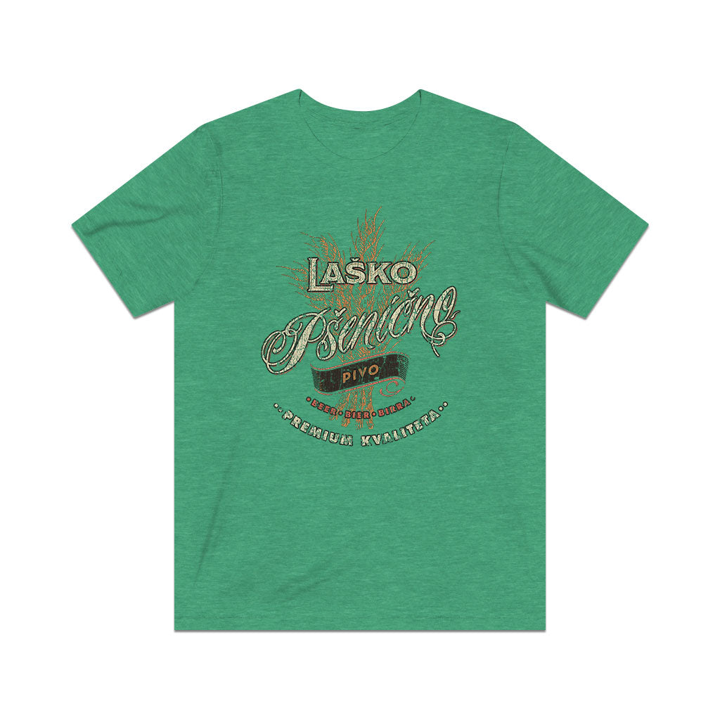 Psenicno Lasko Beer 1825 Vintage Men's T-Shirt