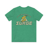 Sacramento Surge 1991 Vintage Men's T-Shirt