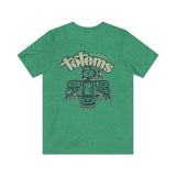 Seattle Totems Hockey 1958 Vintage Men's T-Shirt