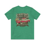 Stamford General Store 1910 Vintage Men's T-Shirt