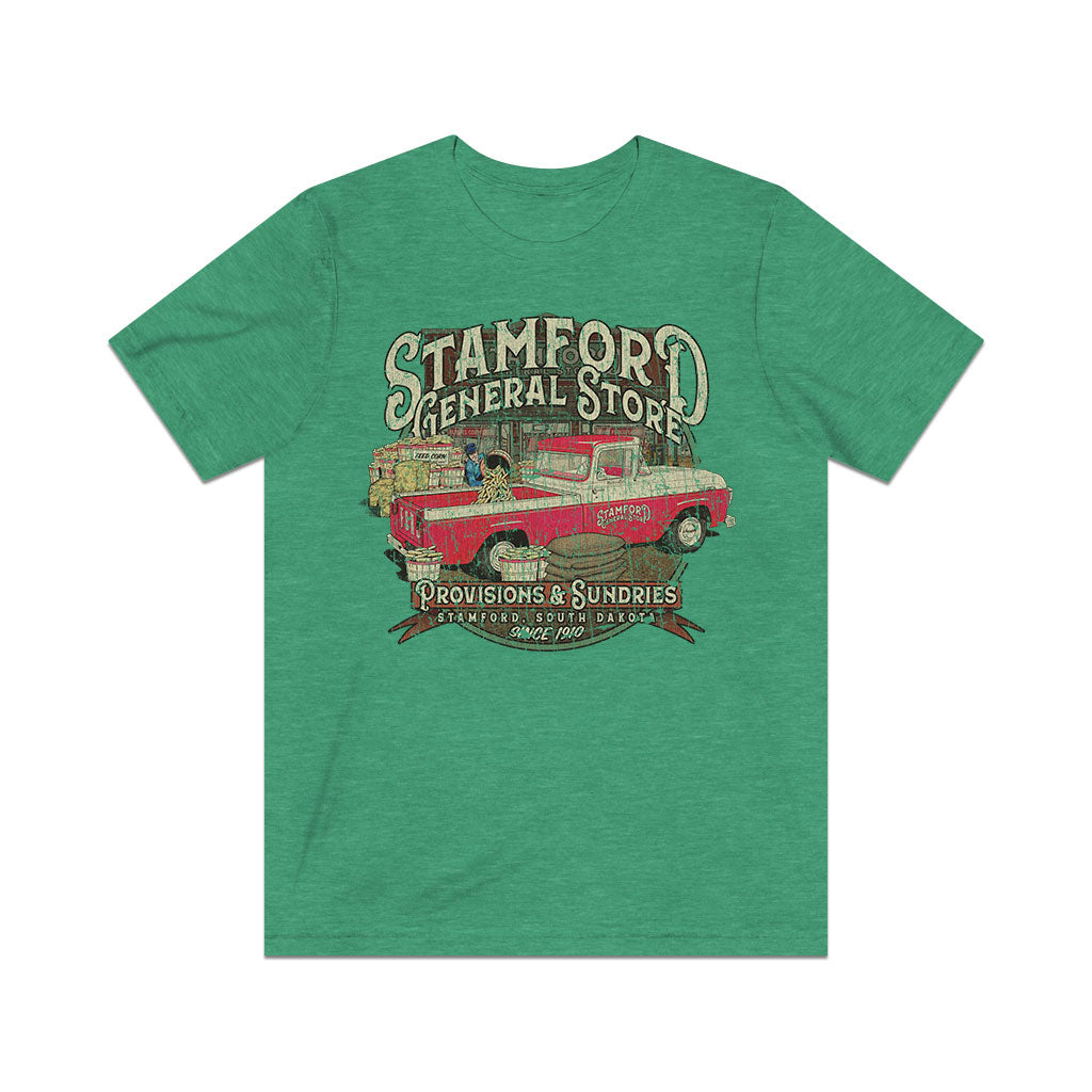 Stamford General Store 1910 Vintage Men's T-Shirt
