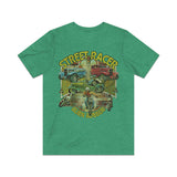 Street Racer CX-2612 1977 Vintage Men’s T-Shirt