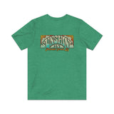 Sunshine In Asbury Park 1970 Vintage Men's T-Shirt