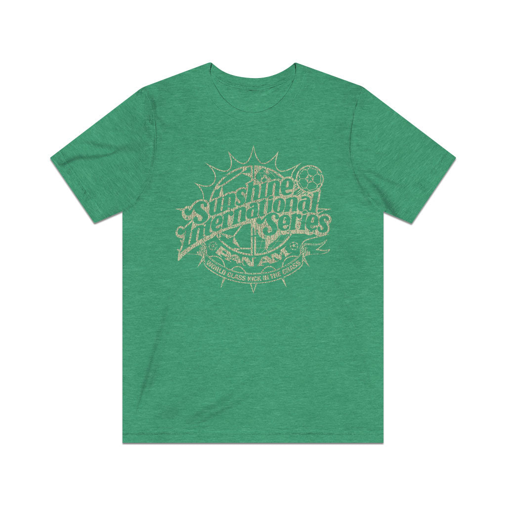 Sunshine International Series 1982 Vintage Men's T-Shirt