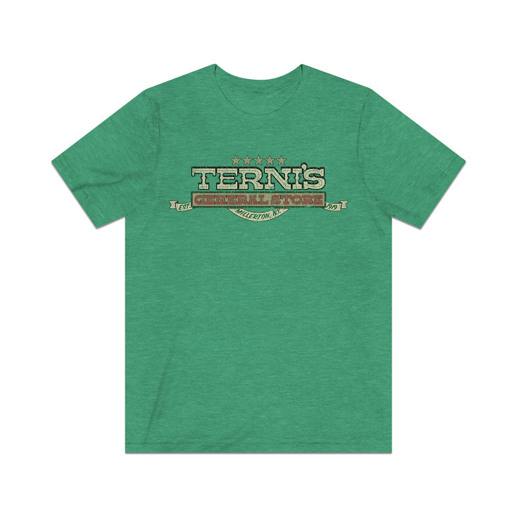 Terni's General Store 1919 Vintage Men's T-Shirt