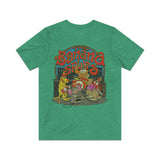 The Banana Splits Band Live 1968 Vintage Men's T-Shirt