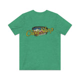 The Crag Shop 1982 Vintage Men's T-Shirt