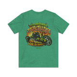 The Green Machine 1977 Vintage Men's T-Shirt