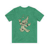 Troll Wizard 2008 Vintage Men's T-Shirt