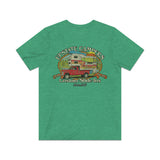 Upstate Campers 1982 Vintage Men's T-Shirt