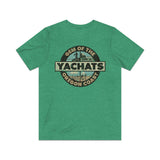 Yachats Gem of The Oregon Coast 1967 Vintage Men's T-Shirt