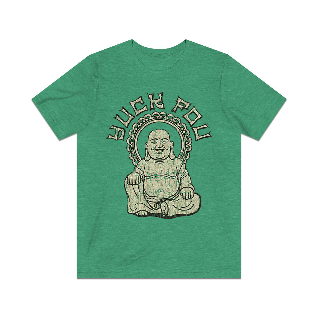 Yuck Fou 1985 Vintage Men's T-Shirt