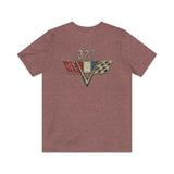 327 Power 1962 Vintage Men's T-Shirt
